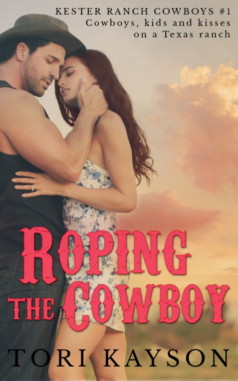 COVER - Roping the Cowboy
