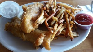 Fish & Chips