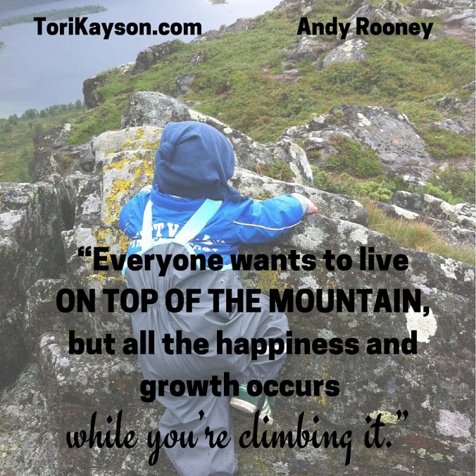 Everyone wants to live