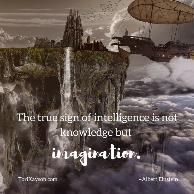 The true sign of intelligence