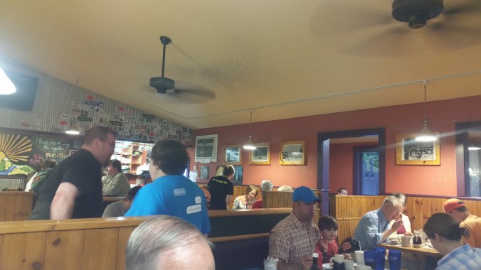 Excited about Eating