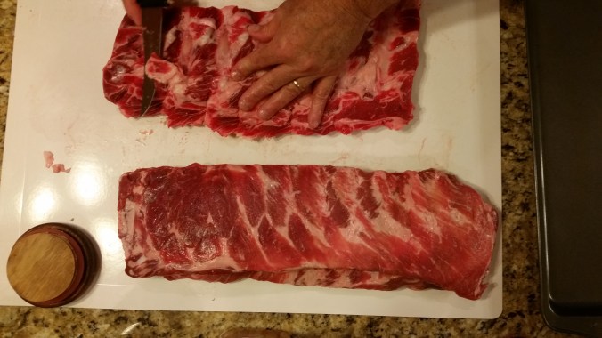 Excited about Eating by Ernie Hiers