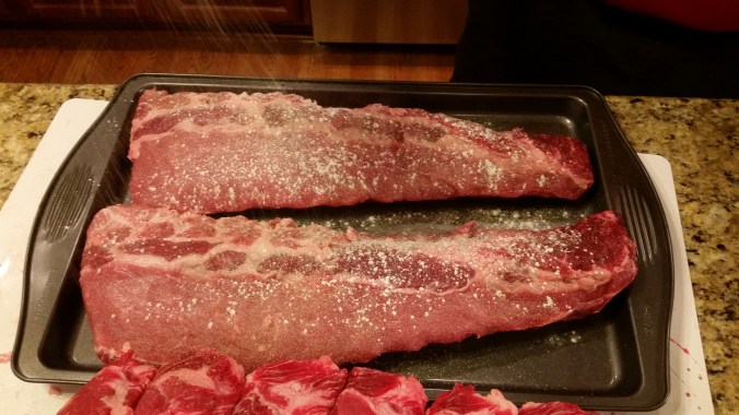 Excited about Eating by Ernie Hiers