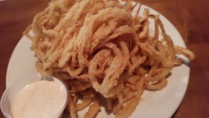 Excited about EAting Kickstand Burger Bar