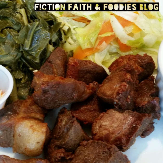 Excited about Eating by Ernie Hiers