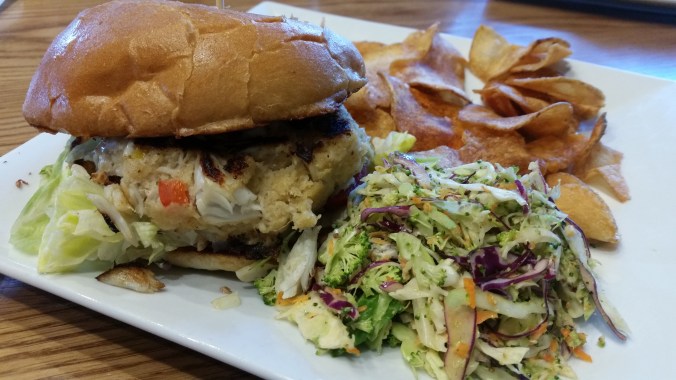 Pearlz Oyster Bar Excited about Eating