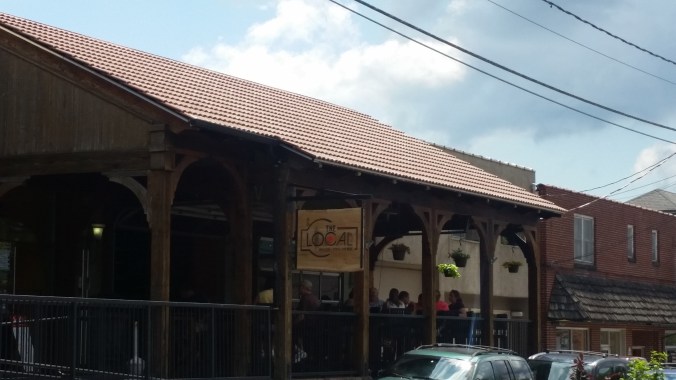 Excited about Eating by Ernie Hiers