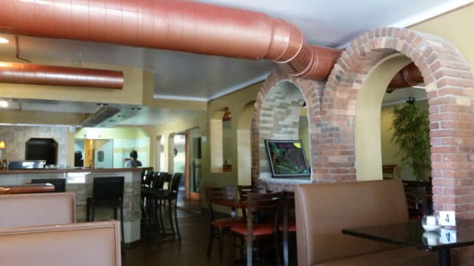 Excited about Eating by Ernie Hiers Island Hub Restaurant