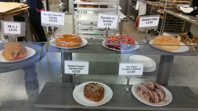 Joe's Doughs Excited about Eating by Ernie Hiers