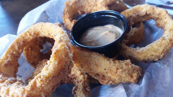 Excited about Eating by Ernie Hiers Mac's Speed Shop