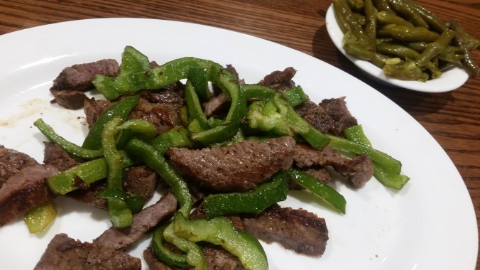 Excited about Eating by Ernie Hiers Harrisburg Family House Restaurant