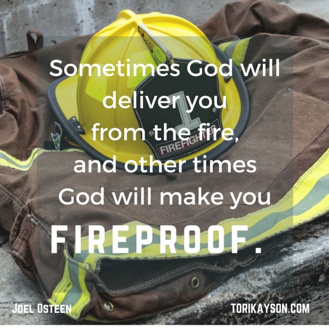 Fireproof