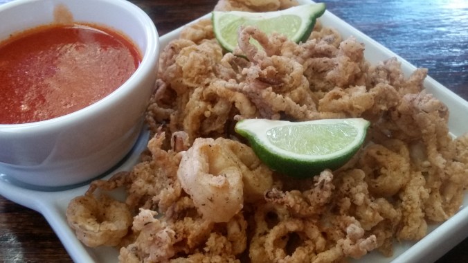 Excited about Eating by Ernie Hiers A Piece of Havana