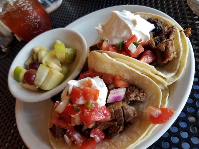 Excited about Eating by Ernie & Dora Hiers, Proper