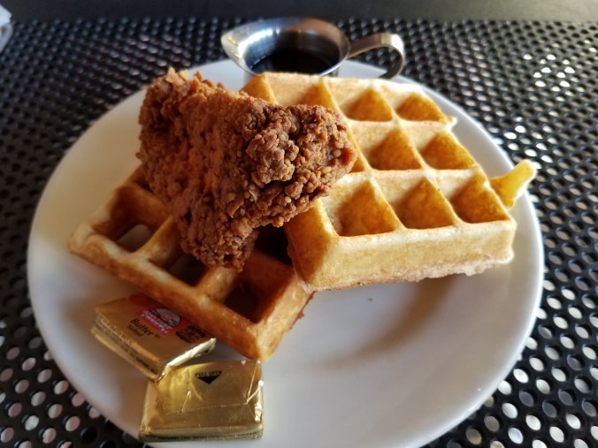 Excited about Eating by Ernie & Dora Hiers, Proper