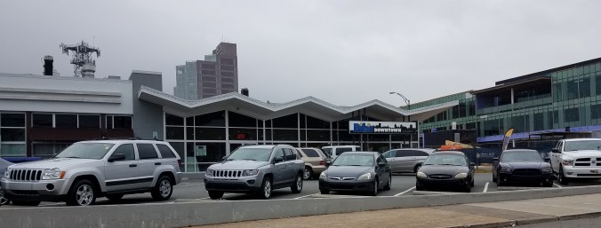 Bib's Downtown Excited about Eating Ernie Hiers