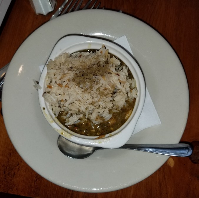 Over Yonder Excited about Eating Ernie Hiers