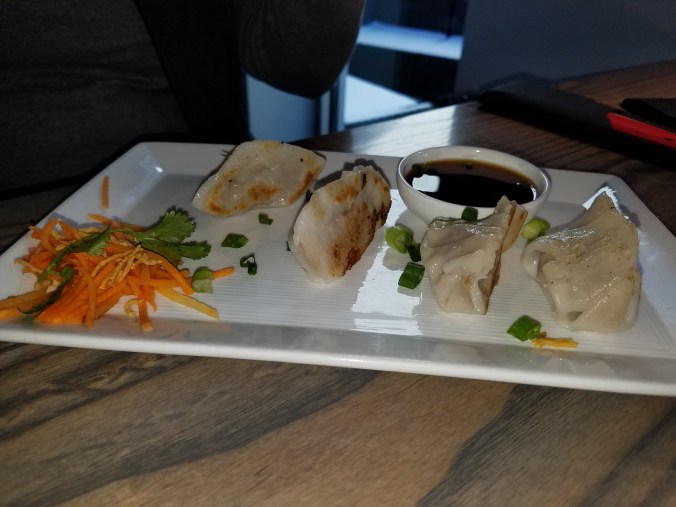 Co Excited about Eating Ernie & Dora Hiers