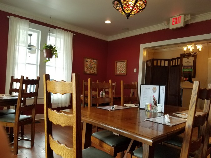 Over Yonder Excited about Eating Ernie Hiers