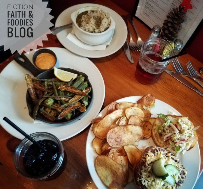 Over Yonder Excited about Eating Ernie Hiers