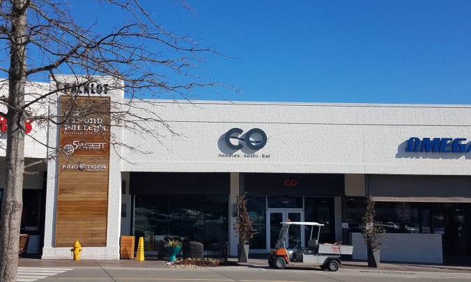 CO Excited about Eating Ernie Hiers