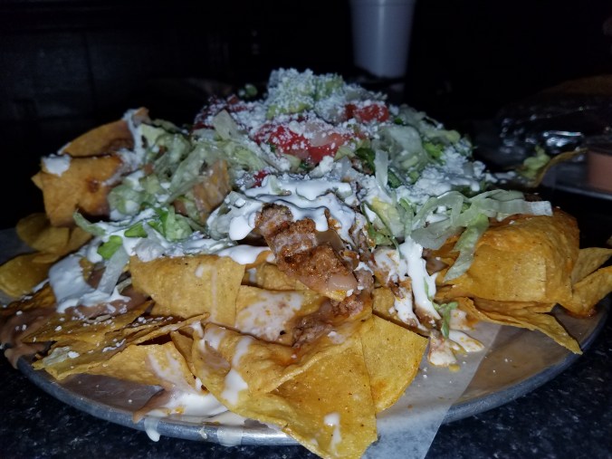 Sabor Latin Street Grill Fiction Faith & Foodies Ernie & Dora Hiers