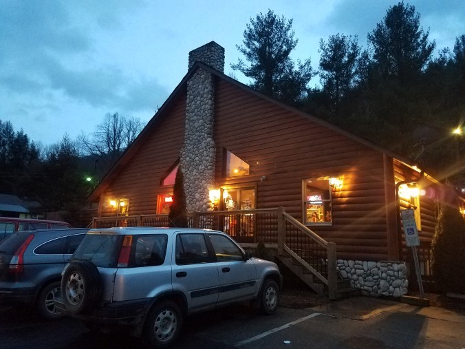 The Cardinal Excited about Eating Ernie & Dora Hiers