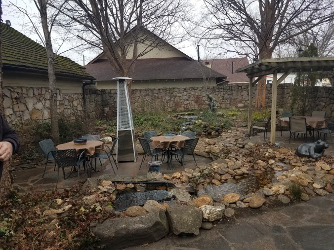 Old Mill Pottery House Cafe & Grille Fiction Faith & Foodies Ernie & Dora Hiers