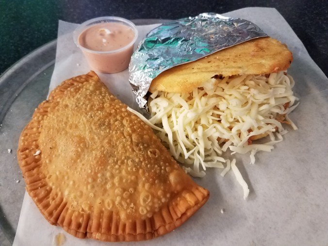 Sabor Latin Street Grill Fiction Faith & Foodies Ernie & Dora Hiers