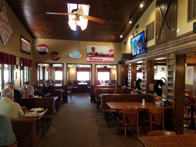 The Pedalin' Pig Fiction Faith & Foodies Ernie & Dora Hiers