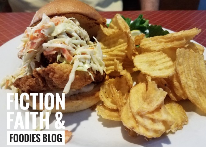 Painted Fish Cafe & Beer Bar Fiction Faith & Foodies Ernie & Dora Hiers