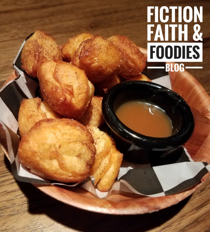 Rusty Bucket Fiction Faith & Foodies Ernie & Dora Hiers