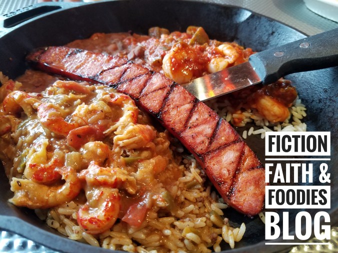 Razzoo's Fiction Faith & Foodies Ernie & Dora Hiers