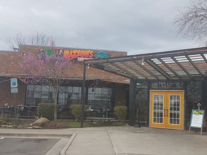 Razzoo's Fiction Faith & Foodies Ernie & Dora Hiers