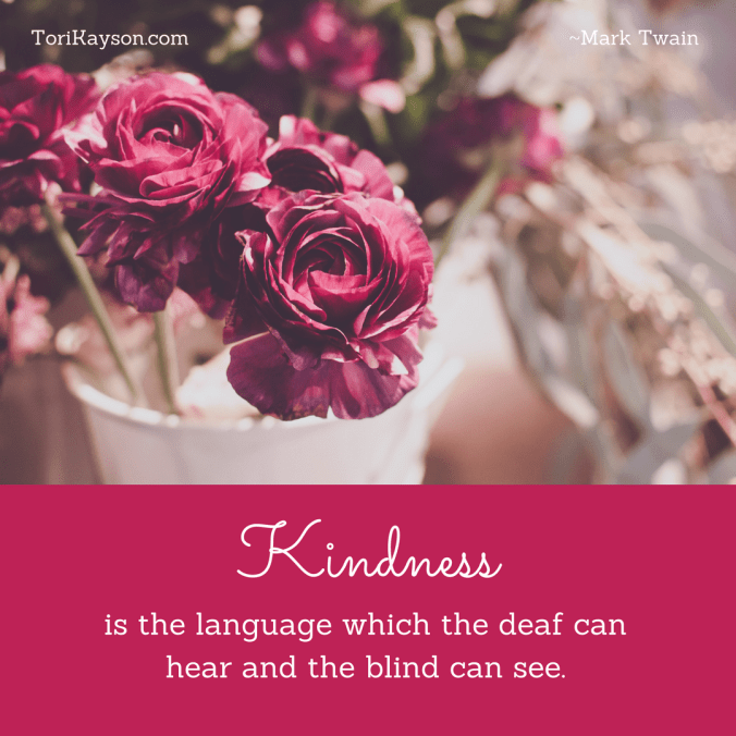 Kindness Fiction Faith & Foodies Ernie & Dora Hiers