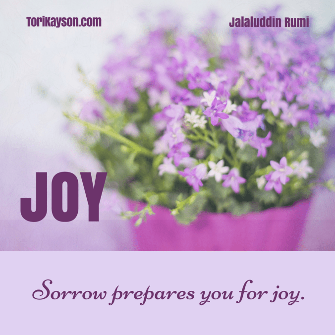 Joy Sorrow Fiction Faith & Foodies Dora Hiers