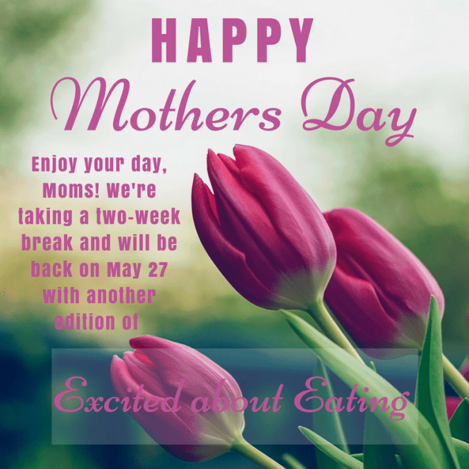 Mother's Day Fiction Faith & Foodies