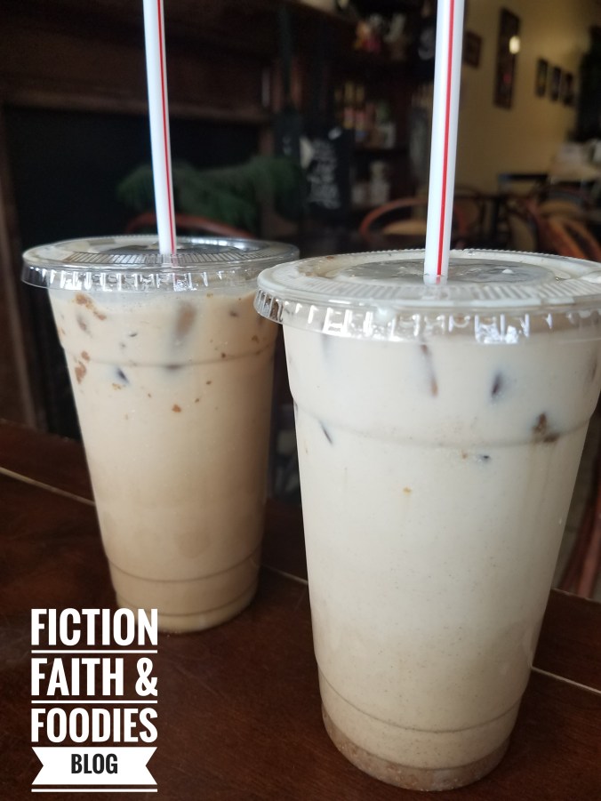 Higher Grounds Coffee Shoppe Fiction Faith & Foodies Ernie & Dora Hiers