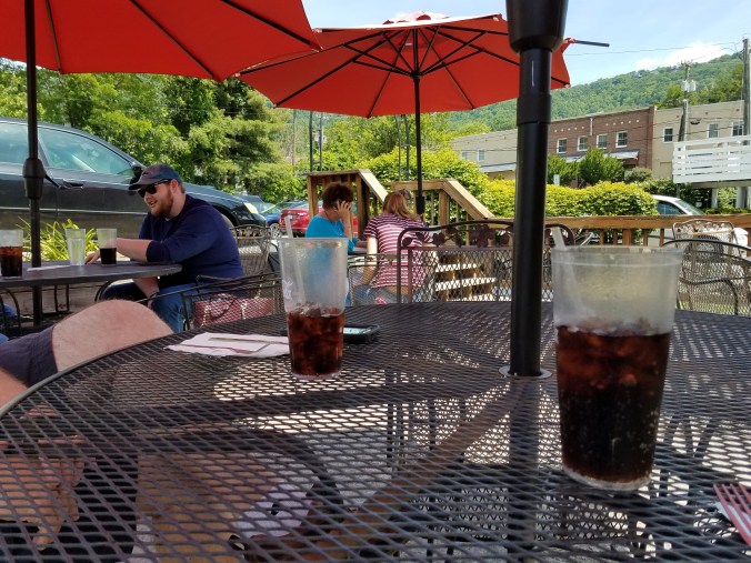 Cafe Portofino Fiction Faith & Foodie Ernie & Dora Hiers