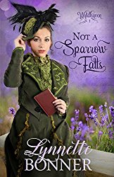 Not A Sparrow Falls Bonner Fiction Faith & Foodies Dora Hiers