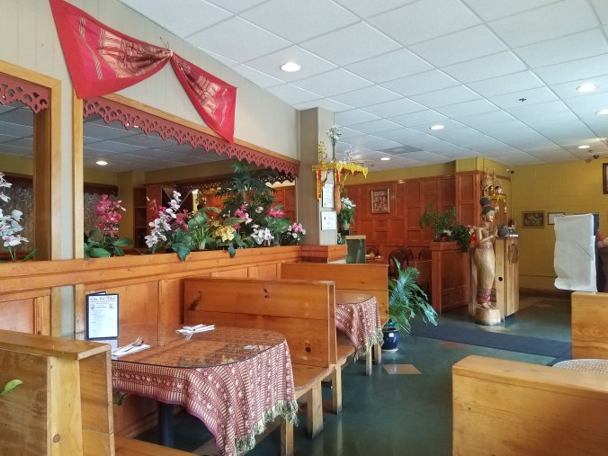 Cha Da Thai Fiction Faith & Foodies Ernie & Dora Hiers