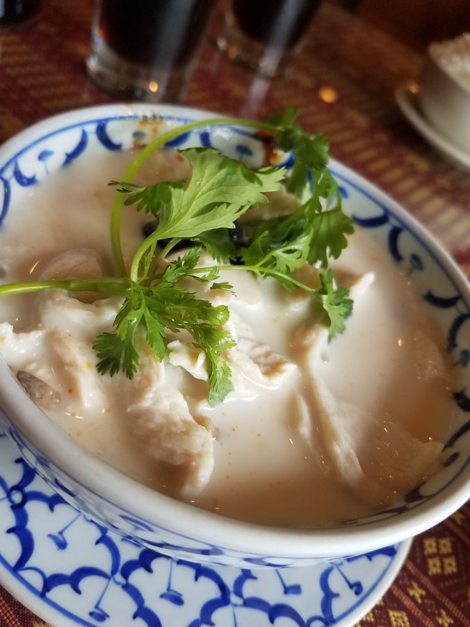 Cha Da Thai Fiction Faith & Foodies Ernie & Dora Hiers