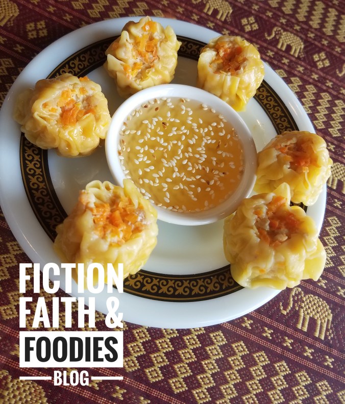 Cha Da Thai Fiction Faith & Foodies Ernie & Dora Hiers