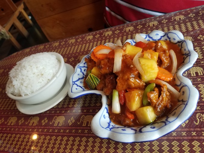 Cha Da Thai Fiction Faith & Foodies Ernie & Dora Hiers