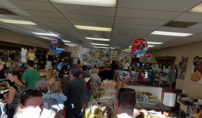 Kilwin's Fiction Faith & Foodies Ernie & Dora Hiers