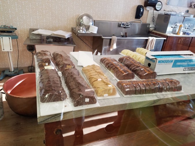 Kilwin's Fiction Faith & Foodies Ernie & Dora Hiers