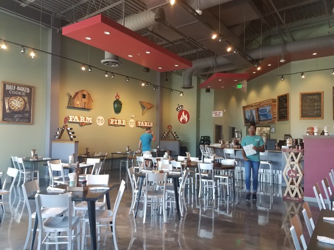 Urban Cookhouse Fiction Faith & Foodies Ernie & Dora Hiers