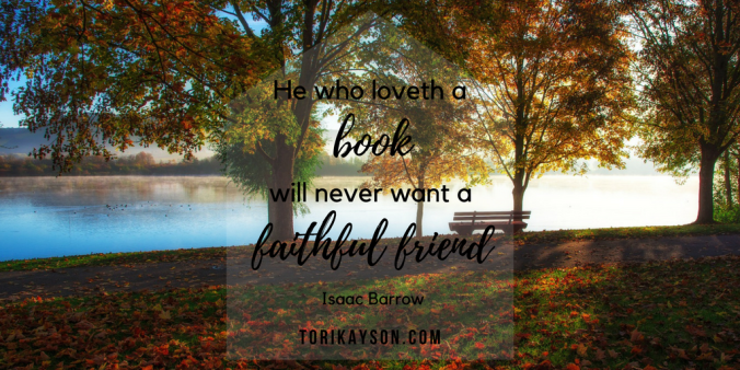 Tori Kayson Fiction Faith & Foodies book faithfulness faithful friend