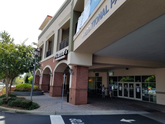 Picasso's Fiction Faith & Foodies Ernie & Dora Hiers