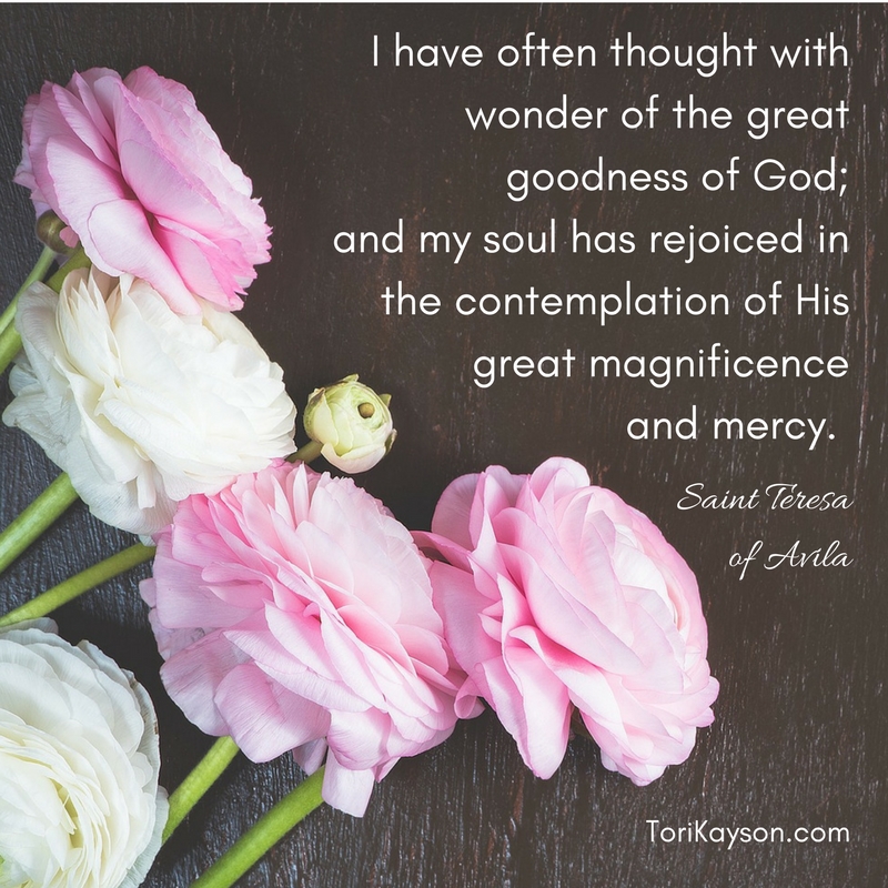 Goodness Fiction Faith & Foodies Dora Hiers Tori kayson